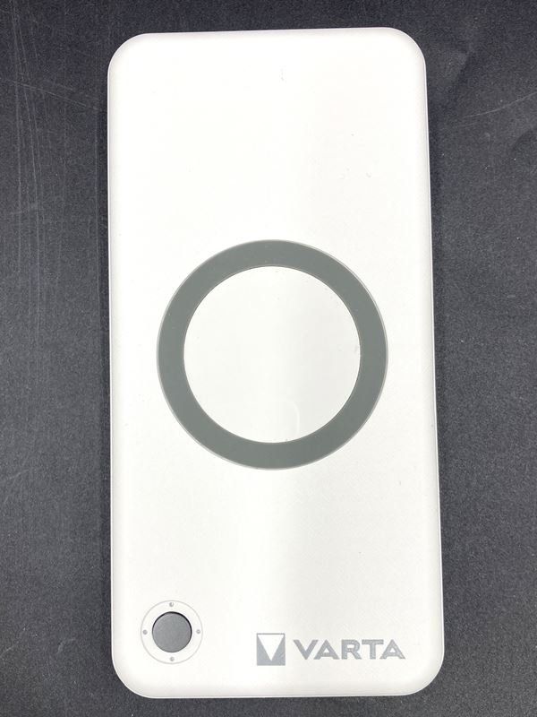 Varta Batterie: VARTA | Wireless Power Bank – Nuovo (secondo la descrizione) da Wittenbach venduto da Restwert_St-Gallen 5