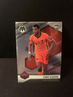 Panini Mosaic Cody Gakpo Niederlande Rookie Card