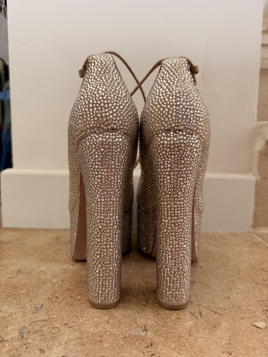 Scarpe da donna: Valentino Tango Strass - 38 – Usato da Stallikon venduto da RTagel