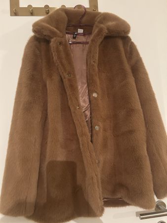 Weiche H&M Jacke Grösse XXS