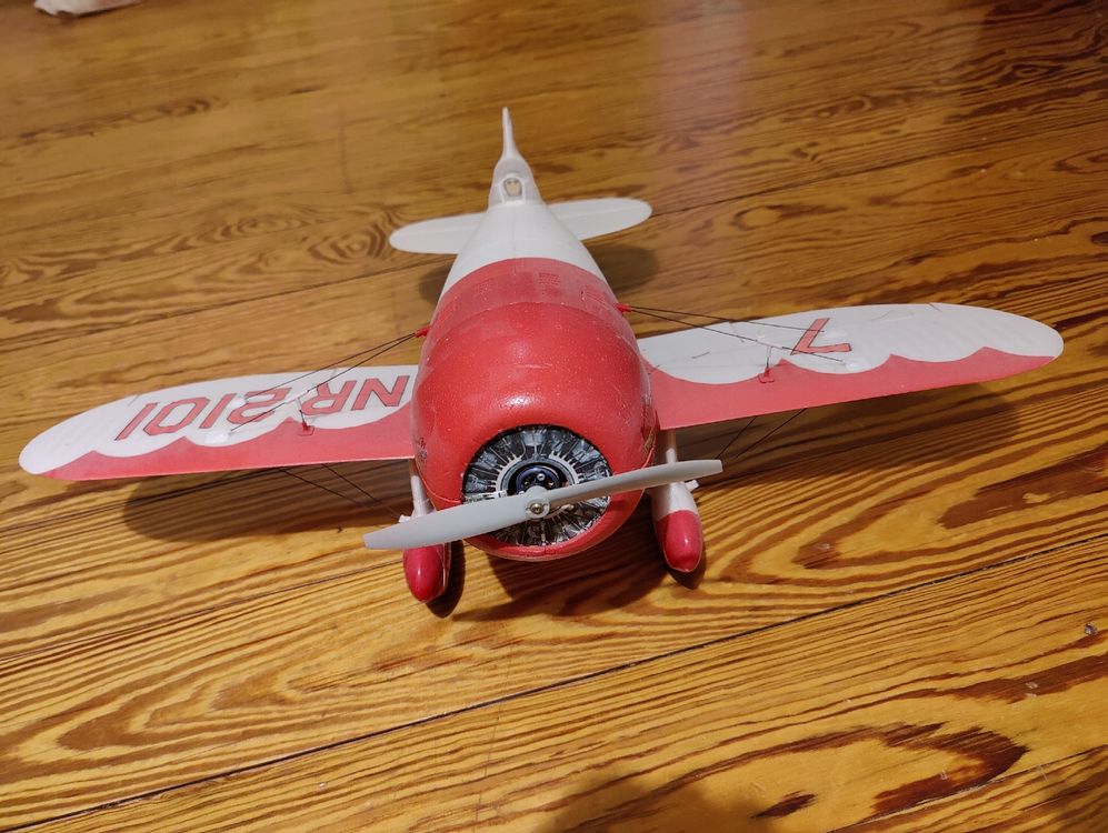 E-flite Rumpfset – UMX Gee Bee R2 – Ersatzteil Für Modellflugzeug – Von Horizon Hobby