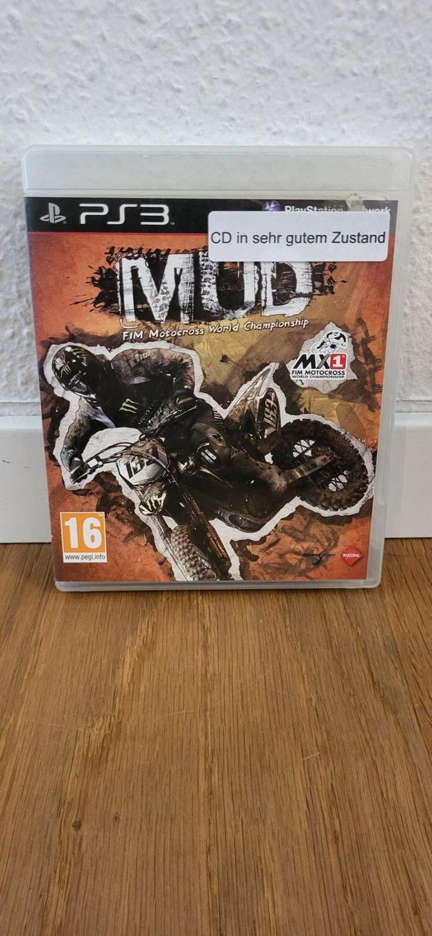 Sony Spiele: PS3 - Mud – Gebraucht aus Münsingen von Heroism2010
