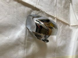 Harley Davidson Hupecover Chrom