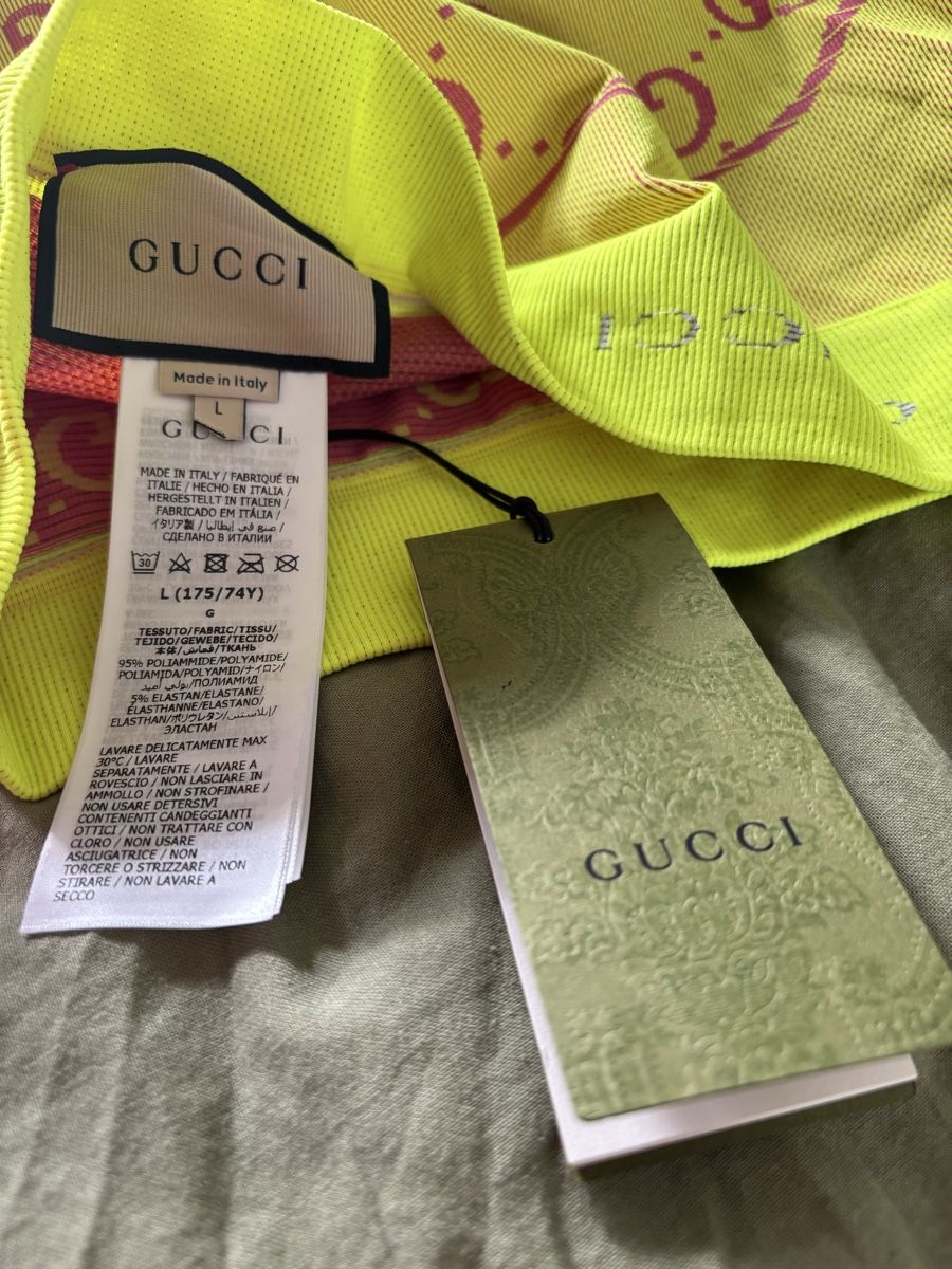 Gucci Leggings: Gucci biker shorts – Neu (gemäss Beschreibung) aus zürich von ilijaner 2