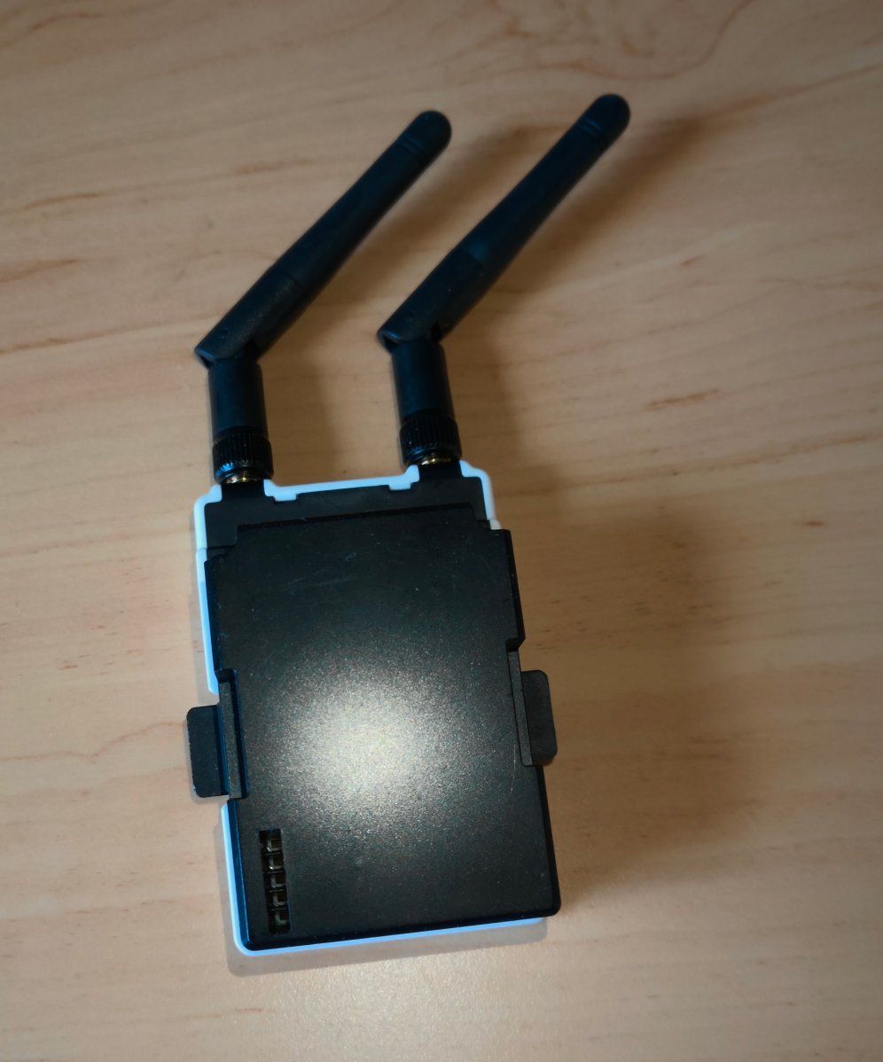 Telecomandi: Module RF JR IRC Ghost + 3 récepteurs Ghost Atto – Usato da Payerne venduto da Kilrah 2
