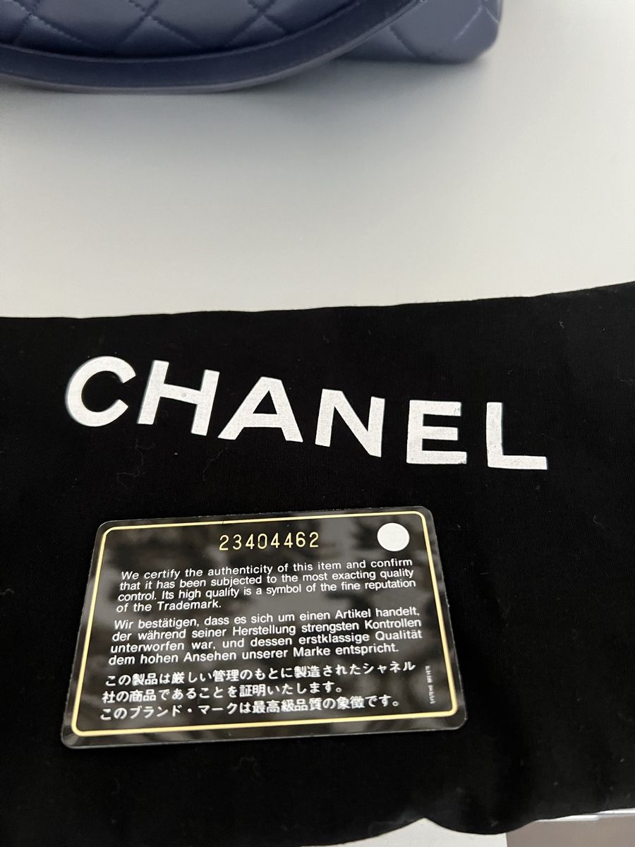 Chanel Borse da donna: Original Chanel Tasche – Usato da Meilen venduto da Sonne66 9