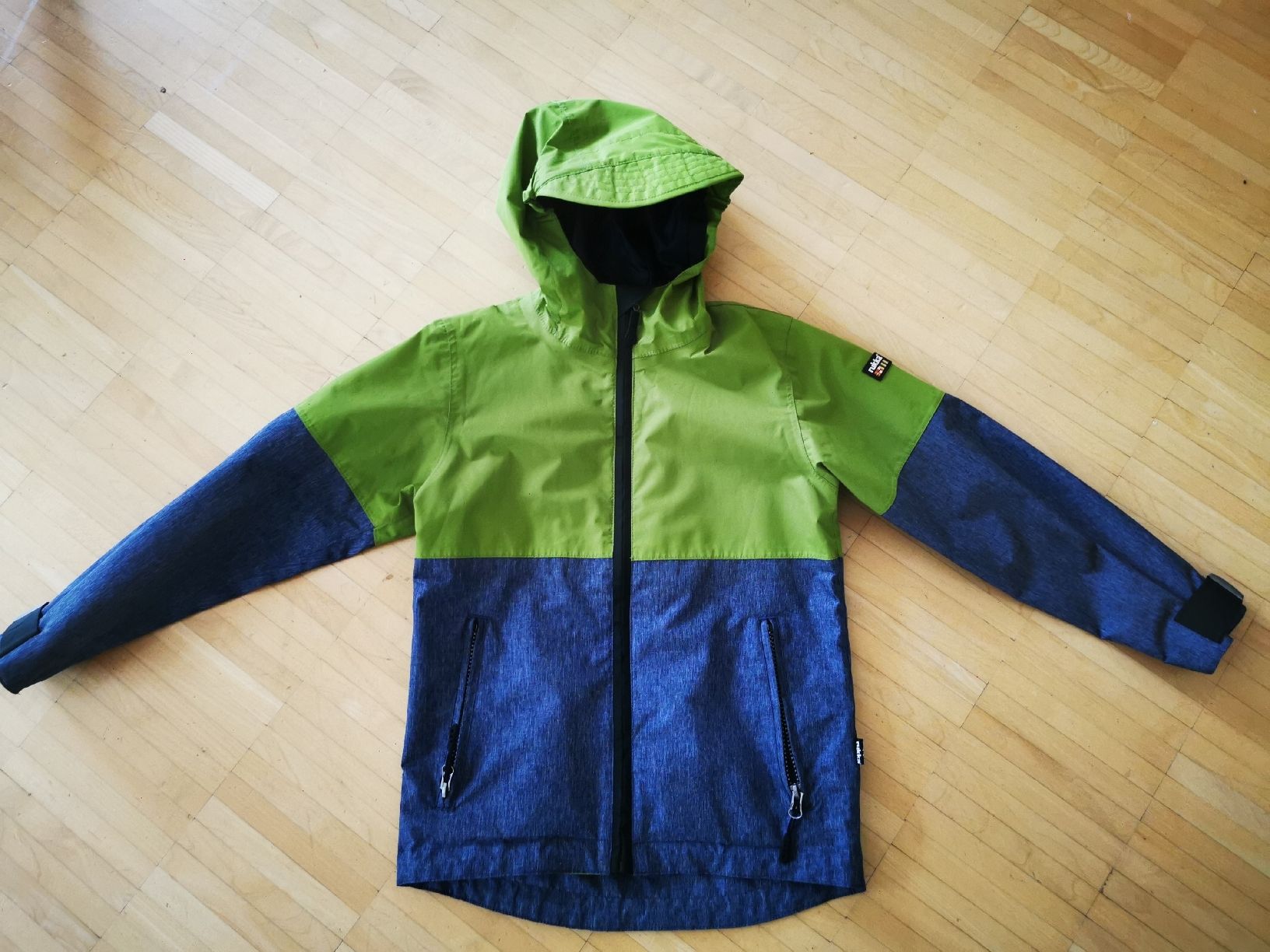 Rukka Jacken: Rukka Regenjacke Gr. 128 – Gebraucht aus Pratteln von gau_z5zc