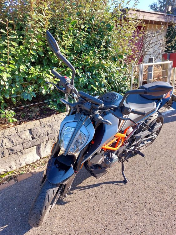 KTM Duke 125 zu verkaufen, Top Zustand! 2