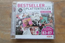 BESTSELLER OF DEM PLATTENTELLER - 83-87 - 2x CD