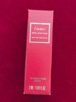 Cartier Declaration Eau de Toilette 2ml neu