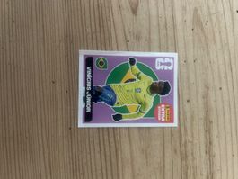 Vinicius Junior Lila Extra Sticker