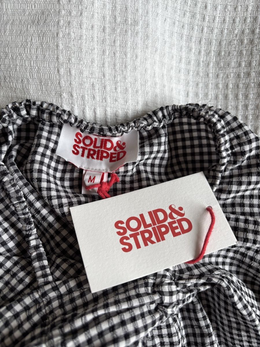 Vestiti: Solid&Striped Delta Kleid kariert – Nuovo e nell'imballaggio originale da Winkel venduto da Zimtguetzli 5