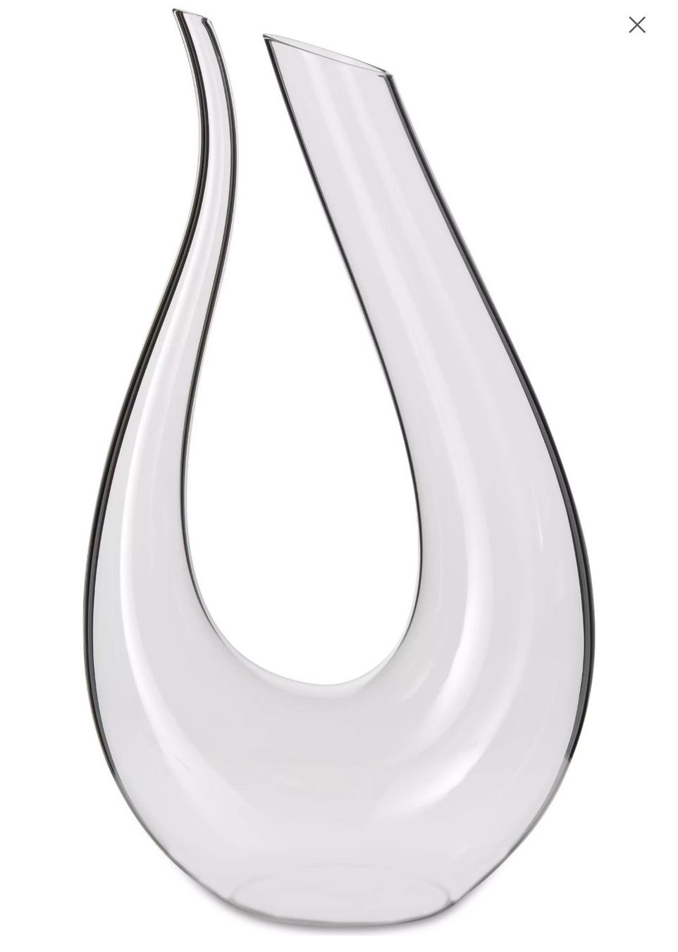 Riedel Carafes: Weinkaraffe Riedl Amadeo – D'occasion à Zürich par Ivo75
