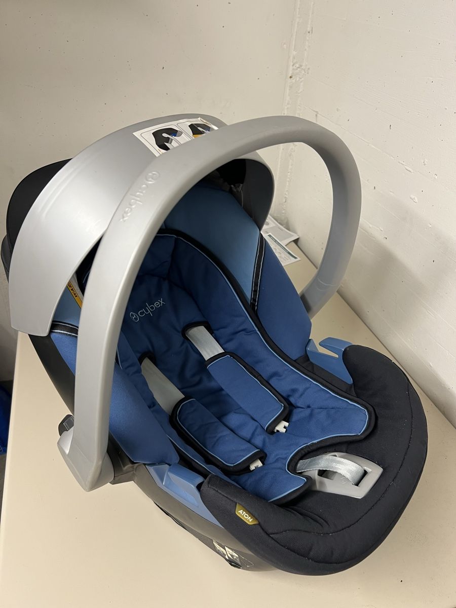 Cybex Auto-Kindersitze: Cybex Aton – Gebraucht aus Bülach von vental22 3