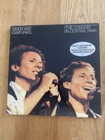 Simon and Garfunkel The Concert in Central Park Vinyl
