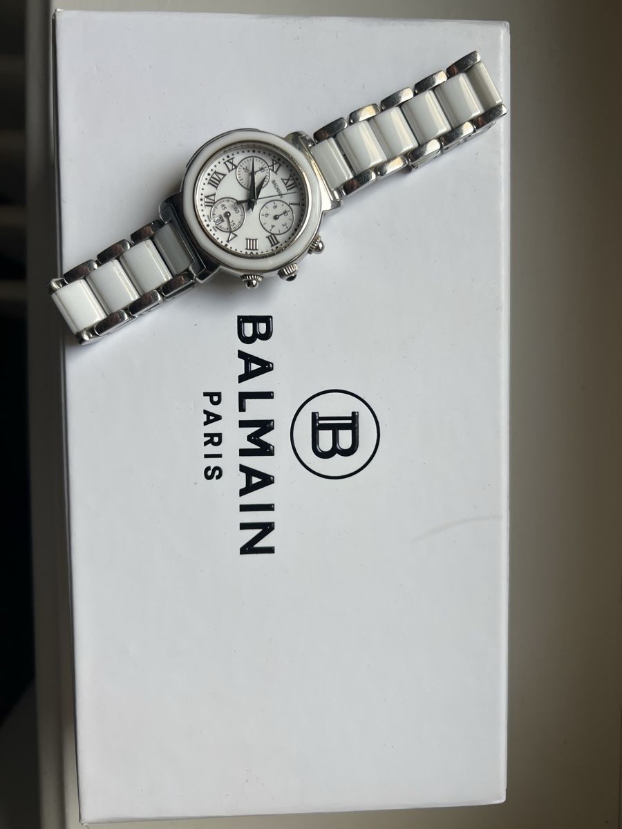 Balmain Orologi: Balmain Damenuhr – Nuovo (secondo la descrizione) da Kriens venduto da mendaa 1