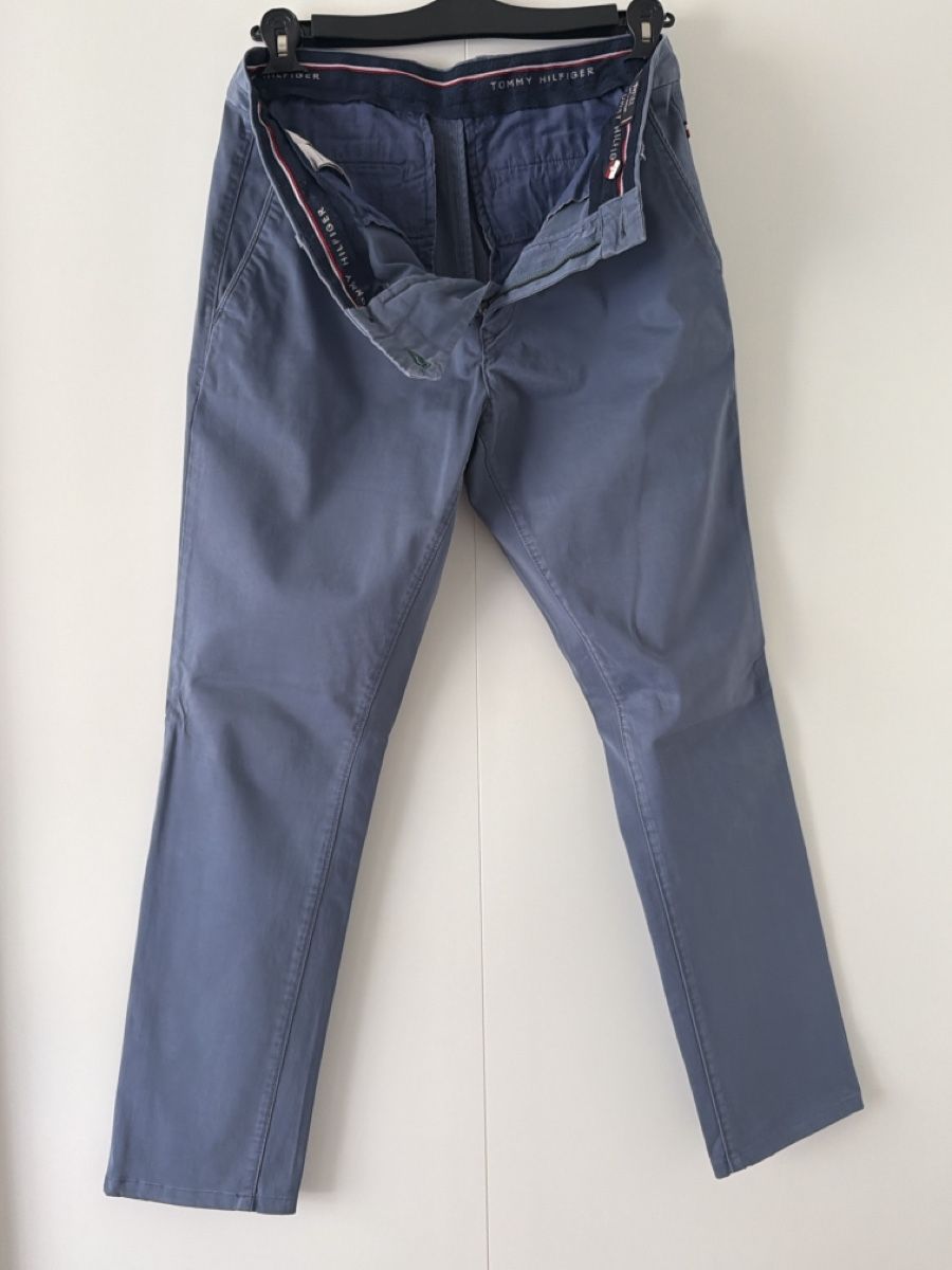 Tommy Hilfiger Pantaloni: Hose / Pants TOMMY HILFIGER – Nuovo (secondo la descrizione) da Lausanne venduto da joshua75