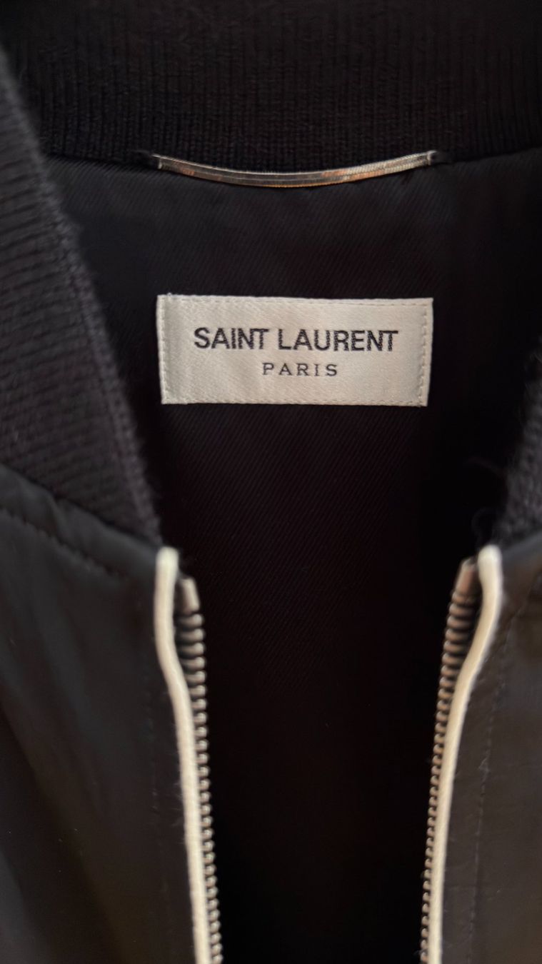Saint Laurent Giacche: Teddy Saint Laurent Sport – Usato da Genève venduto da tan_h6b8 3