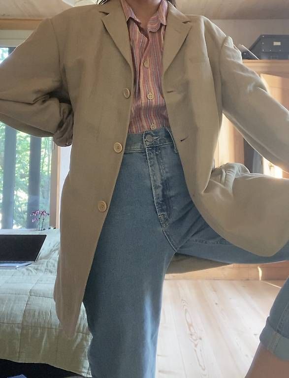Armani Giacche: GIORGIO ARMANI BLAZER – Usato da Hausen am Albis venduto da CinziaR