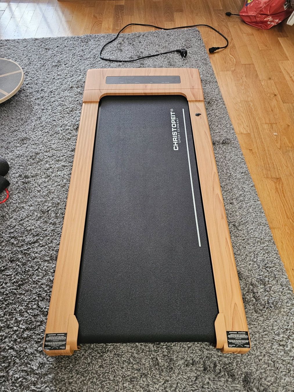 Hometrainer: Walking Pad 4.2 Zu Verkaufen – Usato da St.Gallen venduto da Bassbauer 1