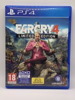 Far Cry 4 Limited Edition - PS4