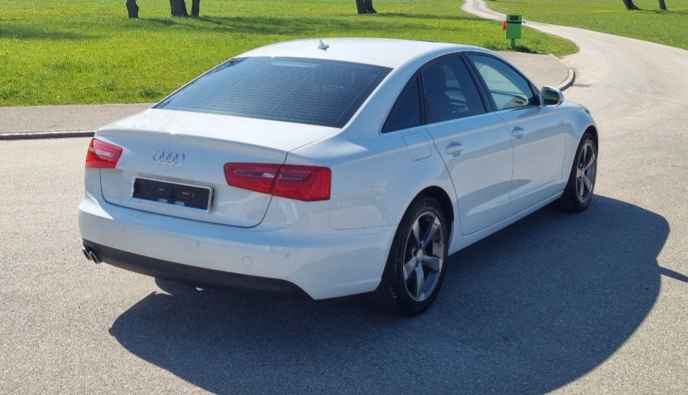 Audi Automobili: Audi A6 2.0 TDI – Usato da Emmenbrücke venduto da mar_xf8z 3