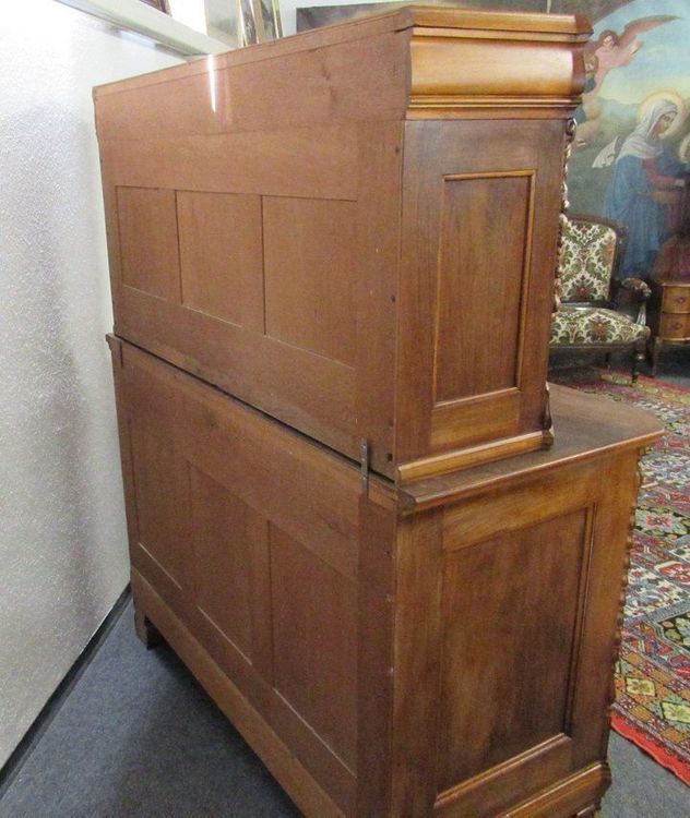 Buffets: Büffet Vitrine Schrank 100 jährig – D'occasion à Flums par Flumsantik 9
