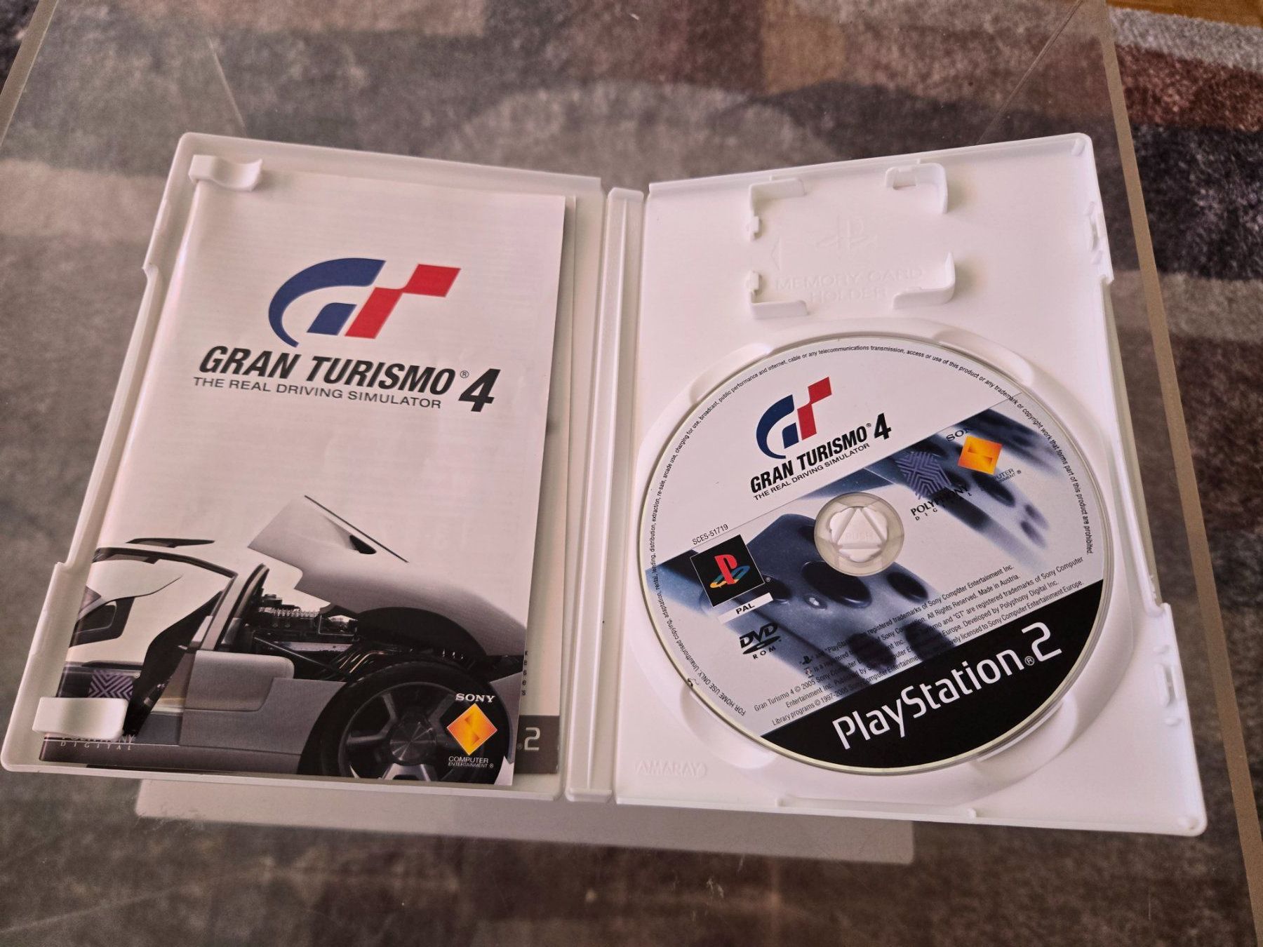 Spiele: Gran Turismo 4 PS2 – Gebraucht aus Bussigny von Kfdlt 2