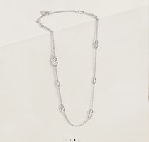 Farandole Halskette 80 cm - Hermés