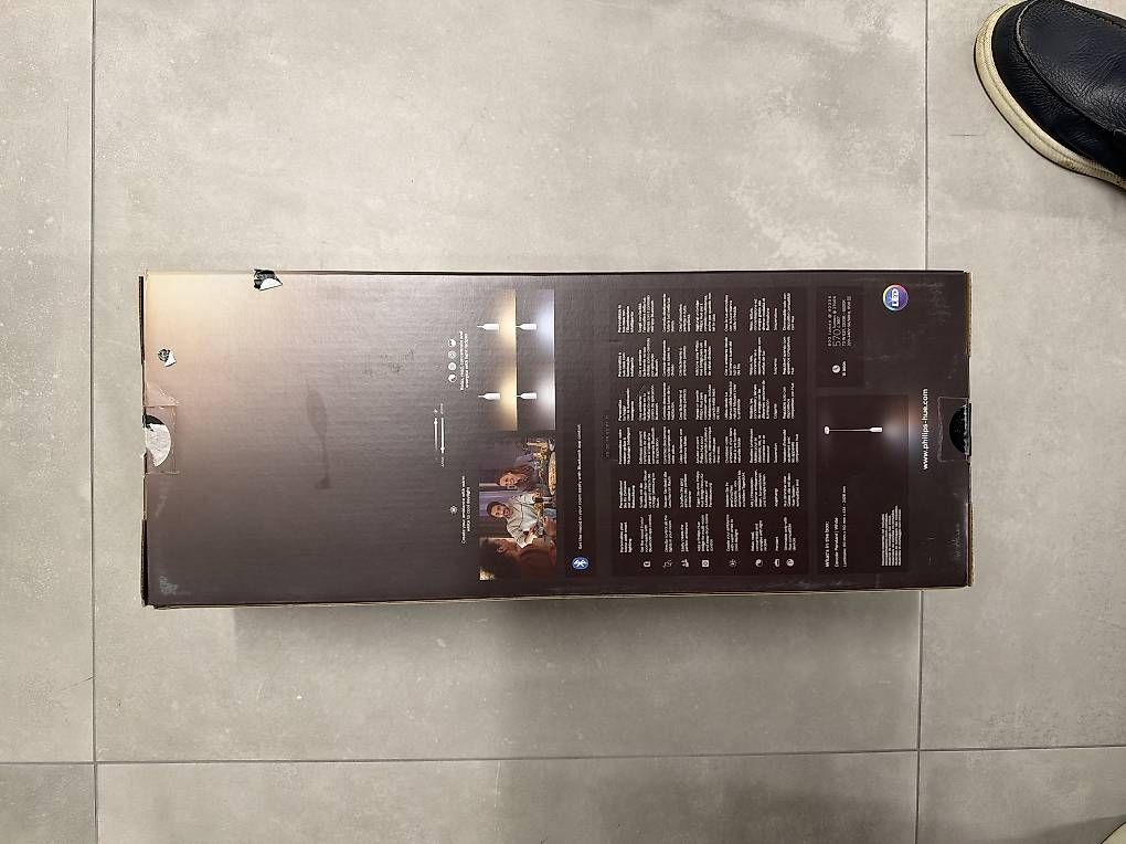 Lampen: Lampe philips HUE – Neu und originalverpackt aus Givrins von delavaquentin1996 1