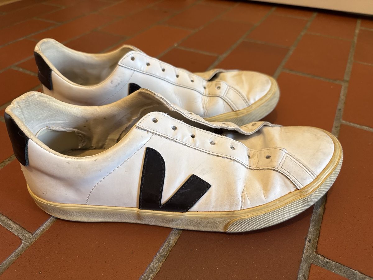 Veja Scarpe da uomo: Schwarze Veja Gr. 43 – Usato da Basel venduto da kla_6ln8 2