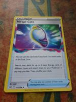 POKEMON  Mirage Gate   F  163/196  TRAINER  2022