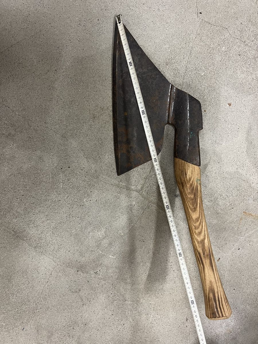 Tutti gli attrezzi: Beil mit Griff gemarkt ELSKAPOR. L22cm. – Usato da Zürich venduto da Privat_13 3