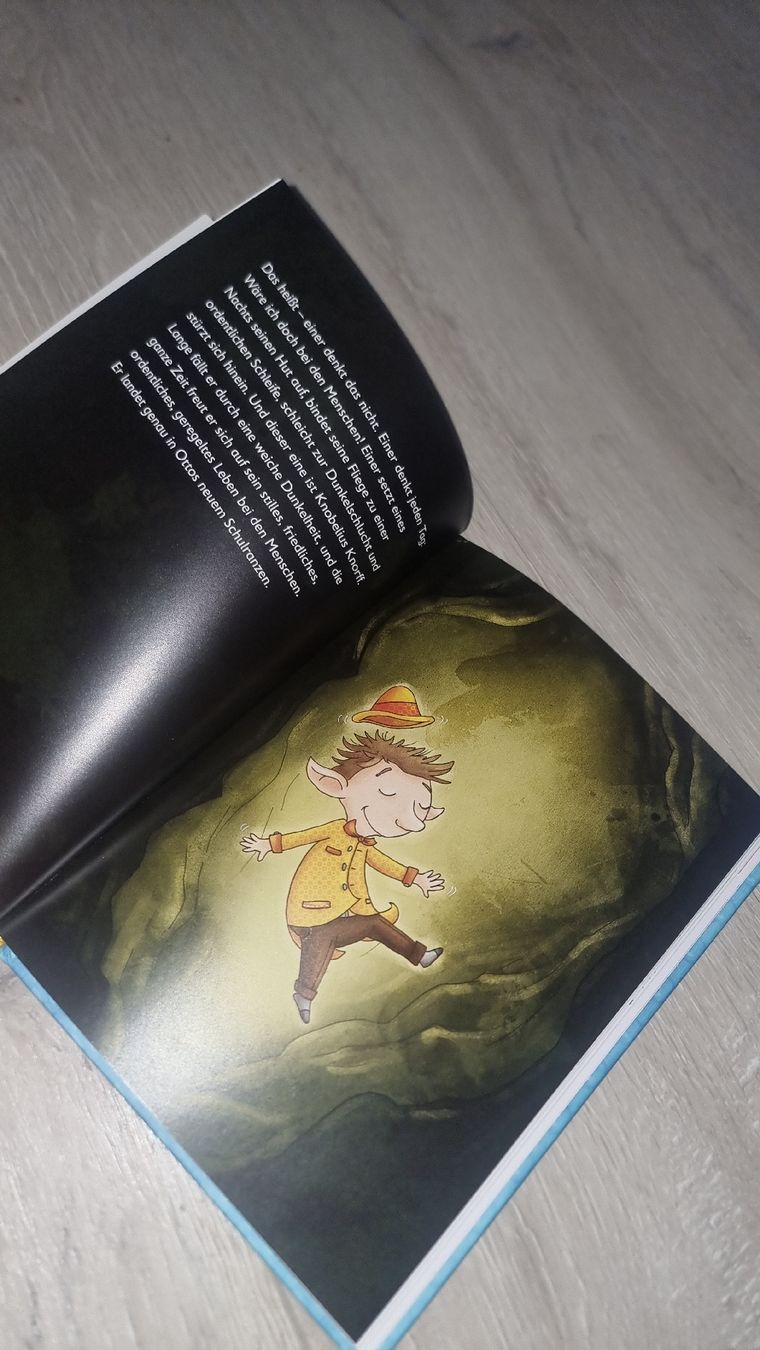 Bücher: Otto & der kleine Knorff top Zustand  – Gebraucht aus Wigoltingen von Zuckerfee84 1