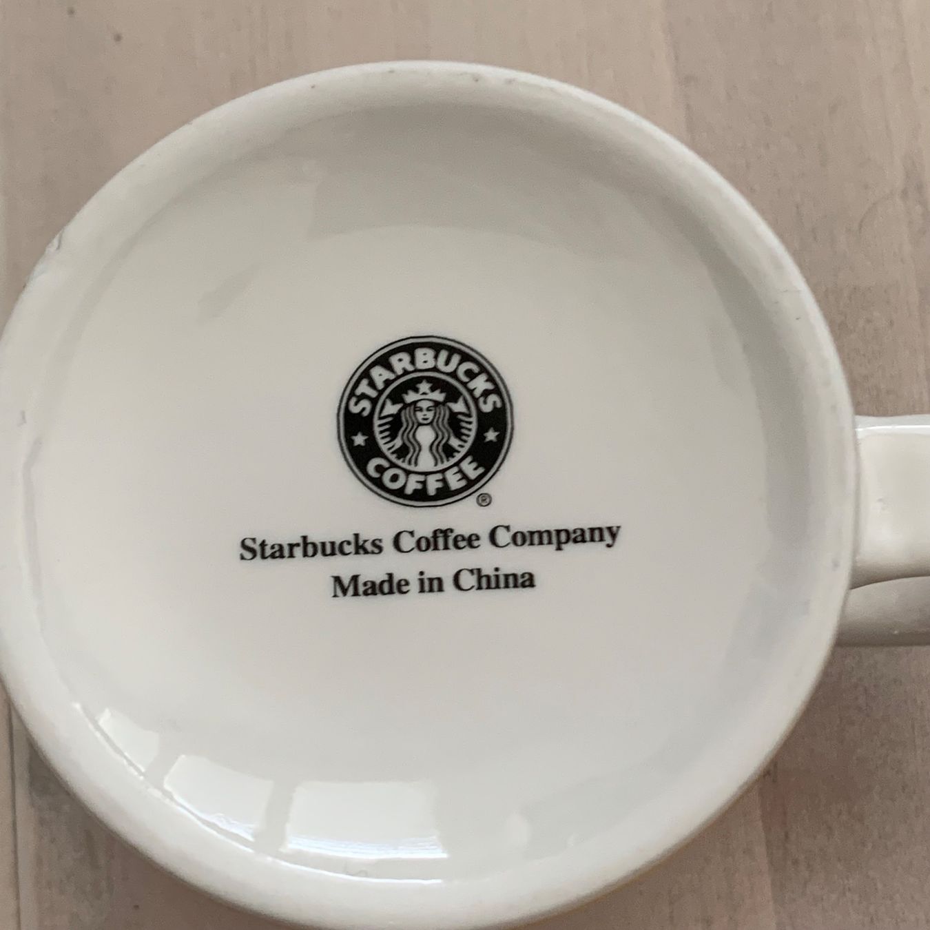 Starbucks Tazze: Starbucks Tasse - Beijing China – Usato da Egg b. Zürich venduto da Player1pl1 8
