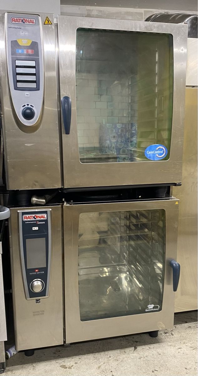 Elettrodomestici da cucina: 2 Steamer – Usato da Dietikon venduto da dia_y8y5