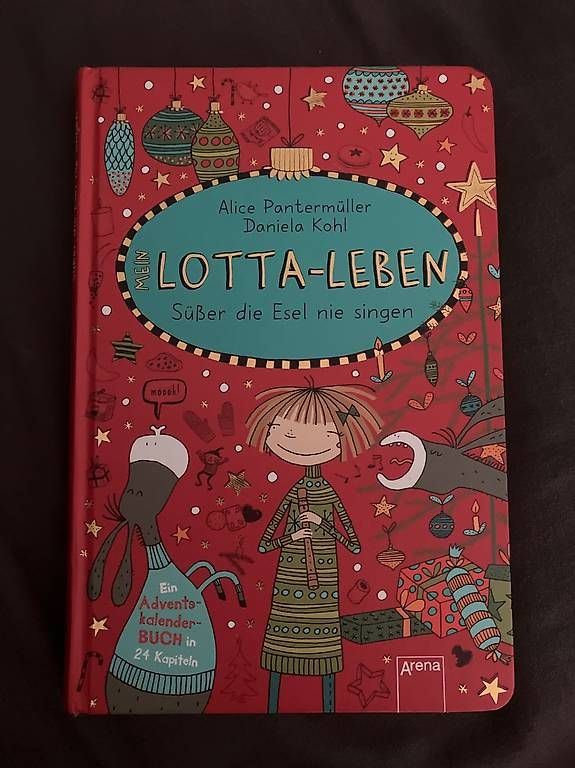 Libri: 5 Lotta Leben Kinderbücher Bundle – Usato da Wil SG venduto da rah_2pfv 3