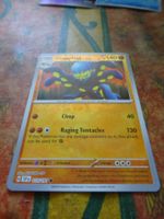 POKEMON  Grapploct  H  SSP EN  113/191   HP140   2024