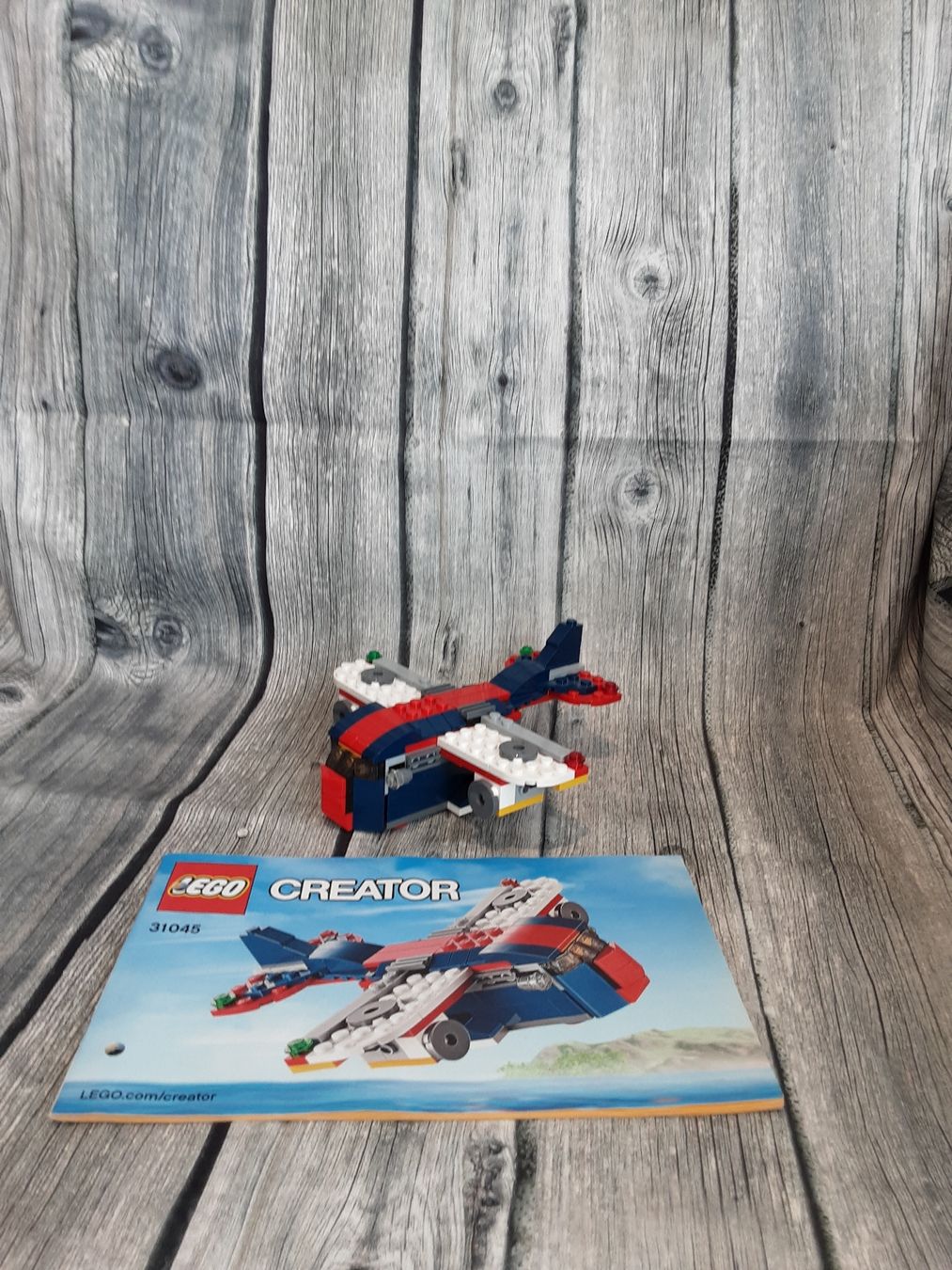 Lego Kit di costruzioni: Lego Creator 31045 – Usato da Bönigen venduto da Razli