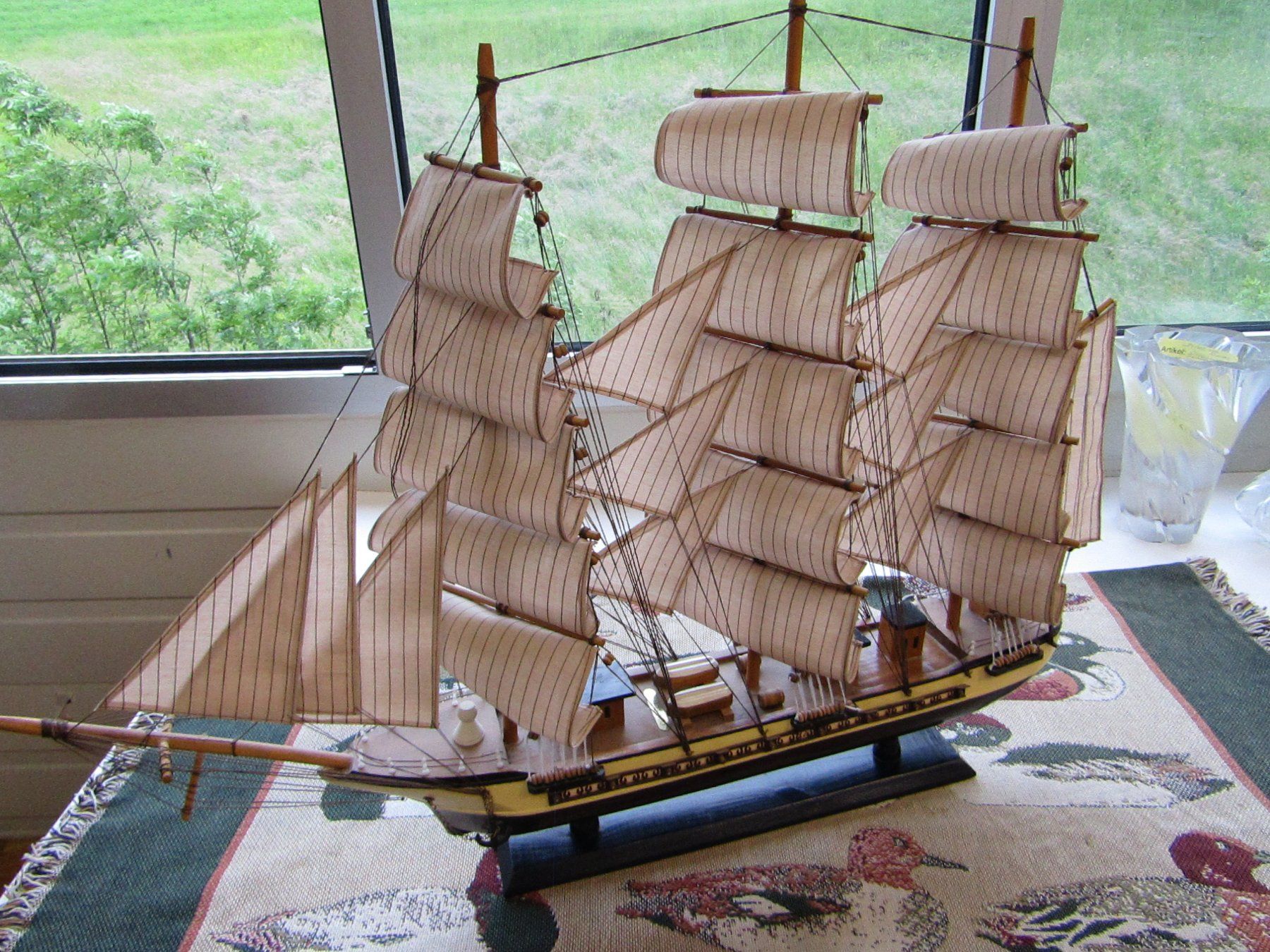Kits de montage: Segelmodell Confection – D'occasion à Wädenswil par tome70 2