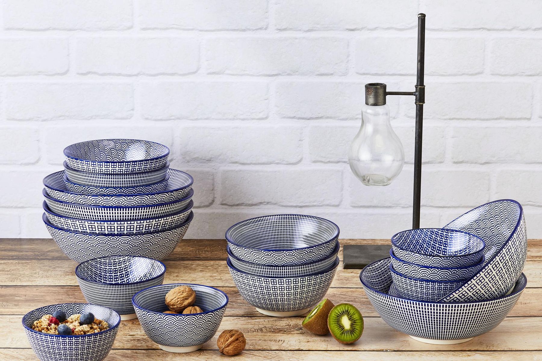 Rörstrand Ciotole: Schalen PATTERN Ø21cm – Nuovo e nell'imballaggio originale da Bremgarten AG venduto da simpliCH 3