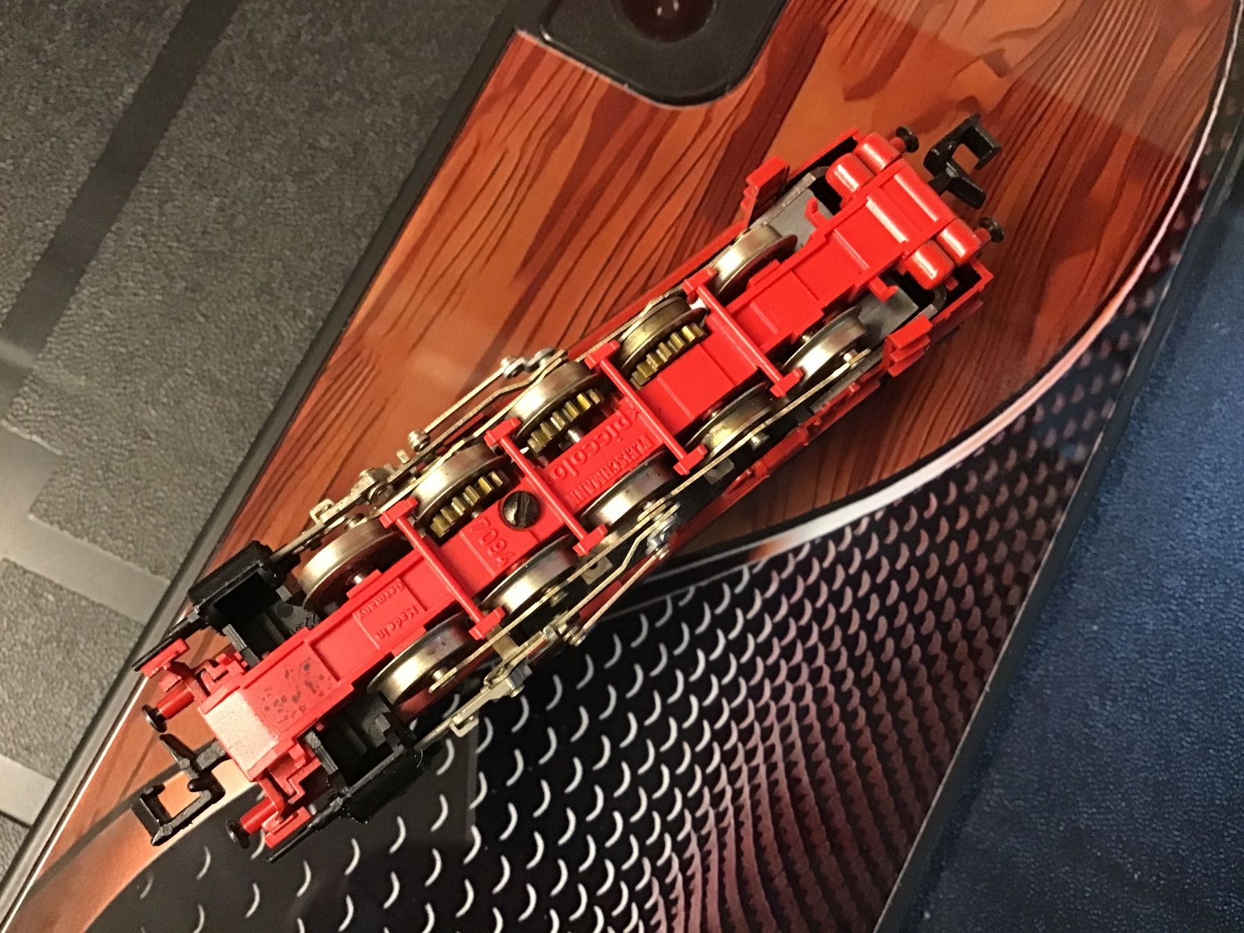 Fleischmann Modellini di ferrovie: Fleischmann N Dampflok BR 94 1730, – Usato da Männedorf venduto da Modell-Spezialisten 3