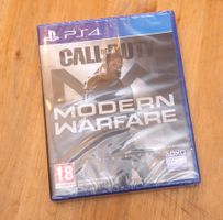 Call of Duty Modern Warfare (NEU)