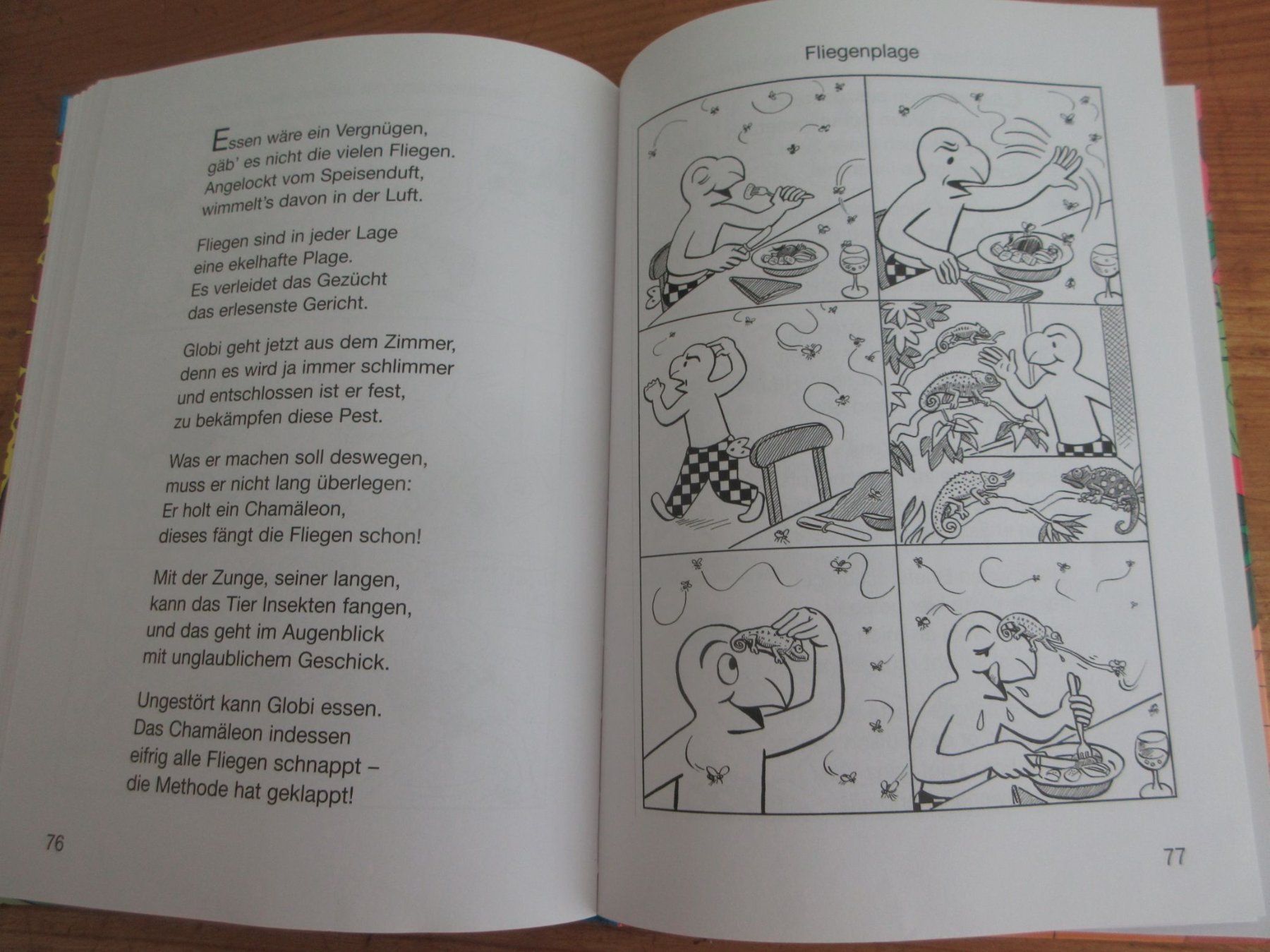 Libri: Globis Zoo, 5. Auflage 2013, unbemalt – Usato da Binningen venduto da Oldfashion 6