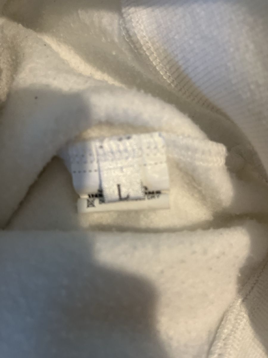 Pullover & Sweatshirts: Weiss-Blauer Zipper – Gebraucht aus Frauenfeld von joh_lp6l 1