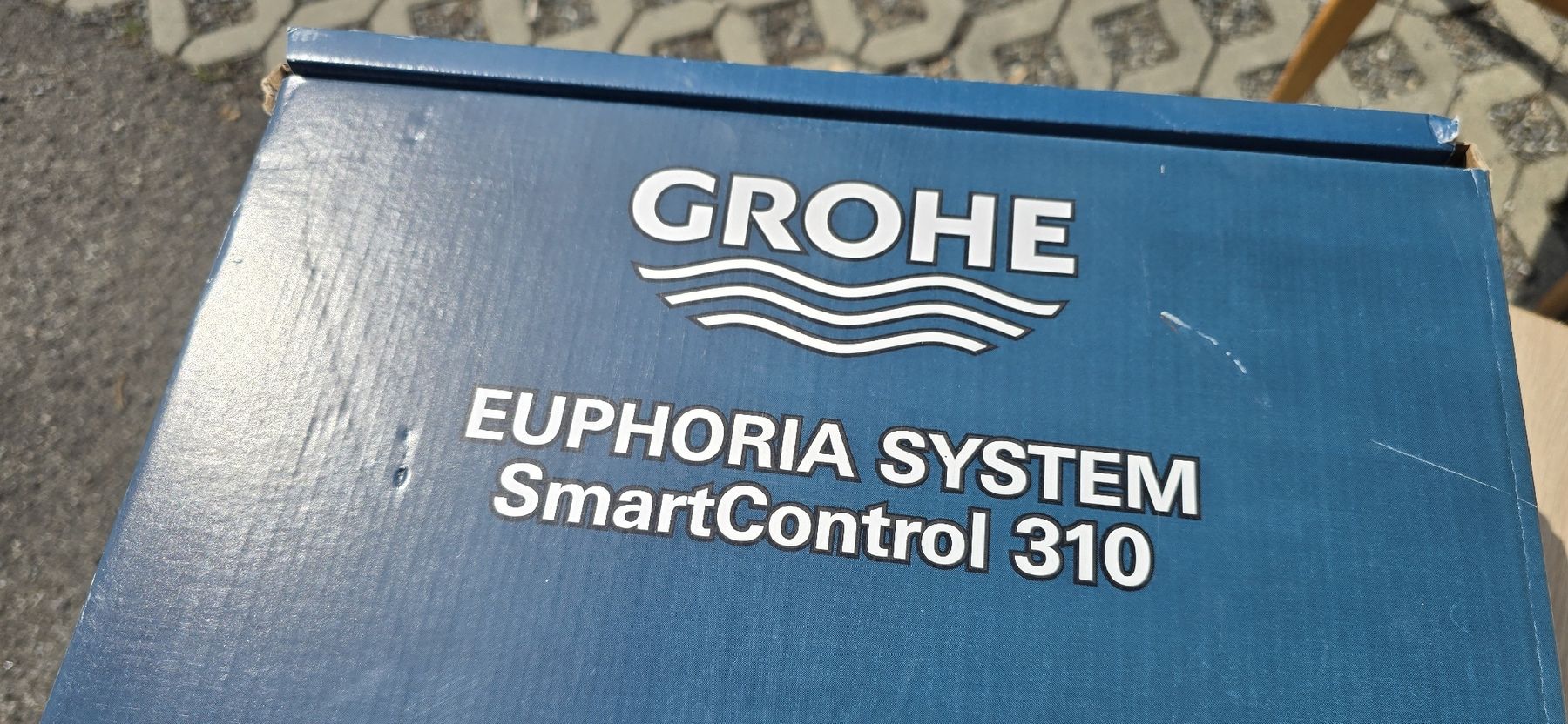Grohe Docce: GROHE Euphoria SmartControl 310 Duschsystem - Neu! – Nuovo e nell'imballaggio originale da Unterägeri venduto da Altgoldschmuck