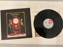 Paul Brett LP -  Clocks