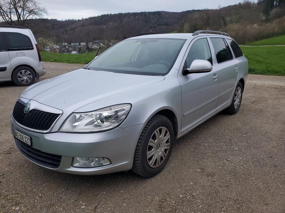 Skoda Octavia 1.6 Diesel