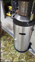 2.Stk Terassen-Heizstrahler Enders Polo Aussenbereich 6 Kw