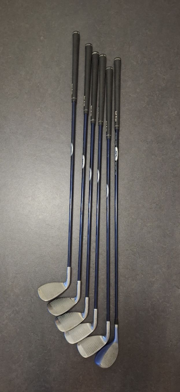 Schläger & Sets: Golfschläger Bundle gemischt – Gebraucht aus Schöftland von Tatana 5